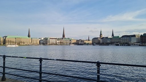 An der Alster 